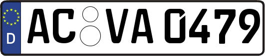 AC-VA0479