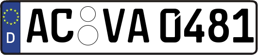 AC-VA0481