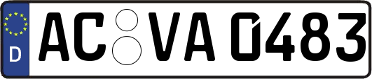 AC-VA0483