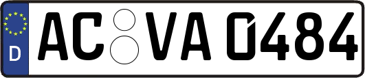 AC-VA0484