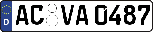AC-VA0487
