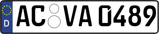 AC-VA0489