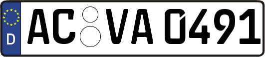 AC-VA0491