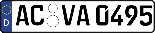 AC-VA0495