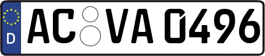 AC-VA0496