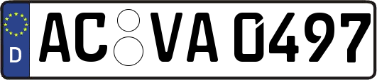AC-VA0497