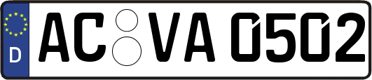 AC-VA0502