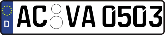 AC-VA0503