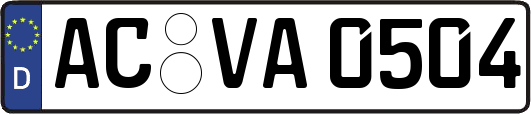 AC-VA0504