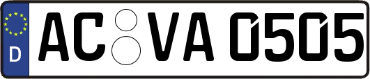 AC-VA0505