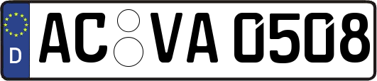 AC-VA0508