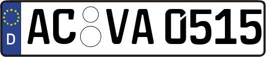 AC-VA0515