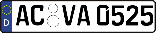 AC-VA0525