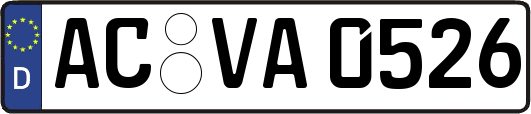 AC-VA0526