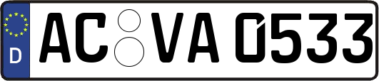 AC-VA0533