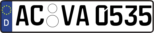 AC-VA0535