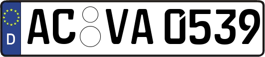 AC-VA0539