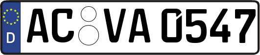 AC-VA0547