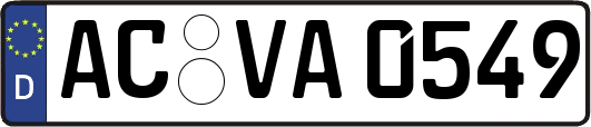 AC-VA0549