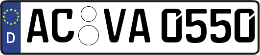 AC-VA0550