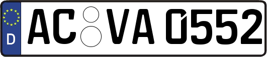 AC-VA0552