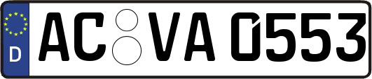 AC-VA0553