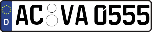 AC-VA0555