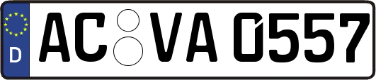 AC-VA0557