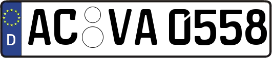AC-VA0558