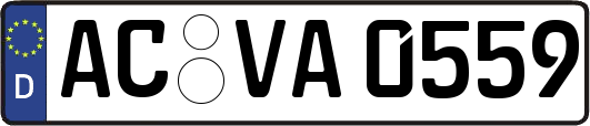 AC-VA0559