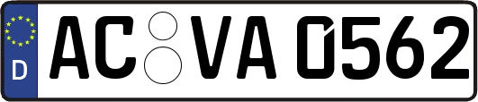 AC-VA0562