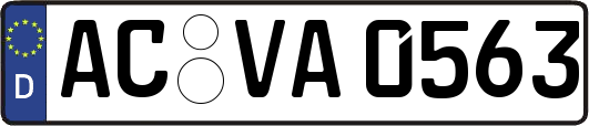 AC-VA0563