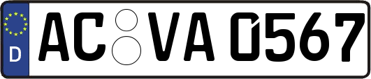 AC-VA0567