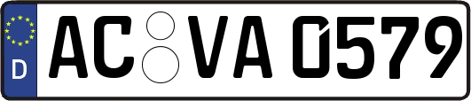 AC-VA0579