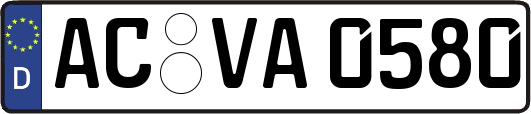 AC-VA0580
