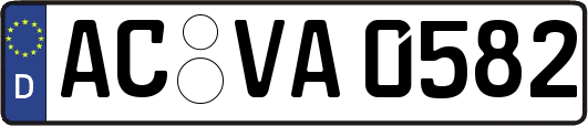 AC-VA0582