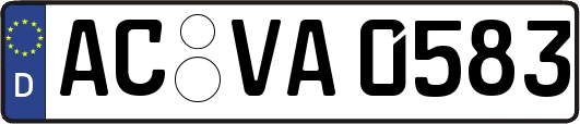 AC-VA0583