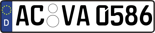 AC-VA0586