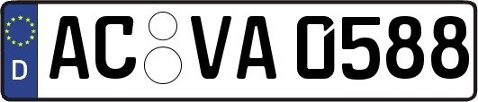 AC-VA0588