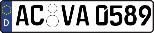 AC-VA0589