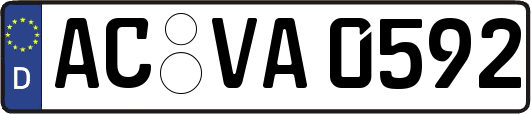 AC-VA0592