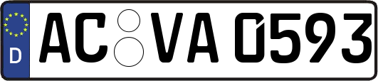 AC-VA0593