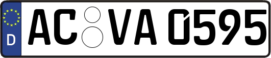 AC-VA0595