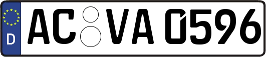 AC-VA0596