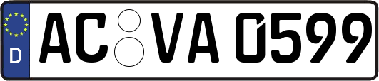 AC-VA0599