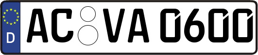 AC-VA0600