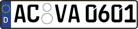 AC-VA0601