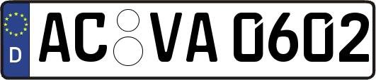 AC-VA0602