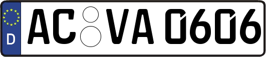 AC-VA0606