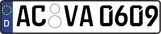 AC-VA0609